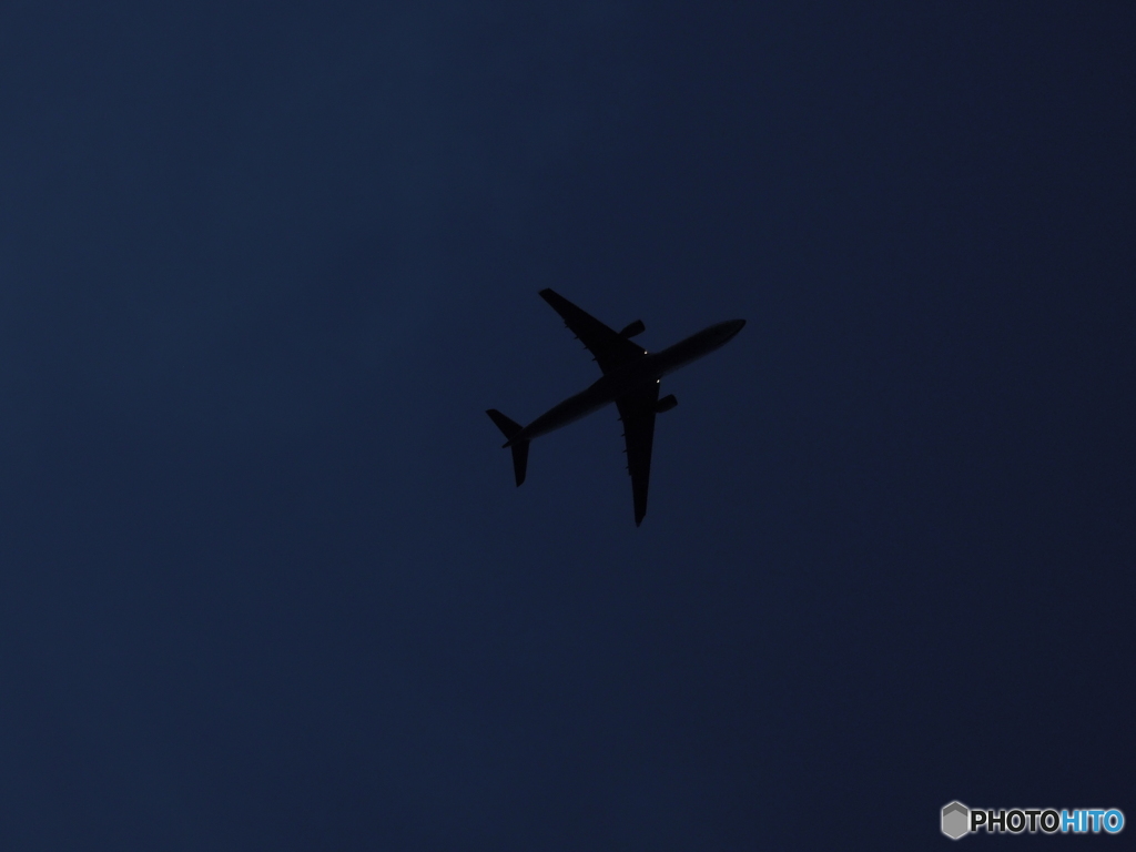 夜に向かって