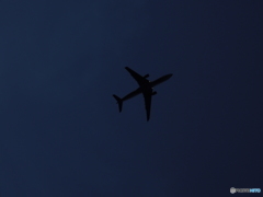 夜に向かって