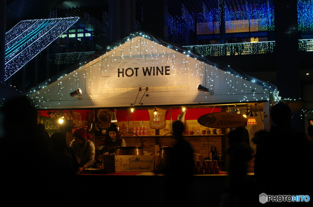 HOT　WINE　