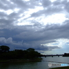 雷雲襲来