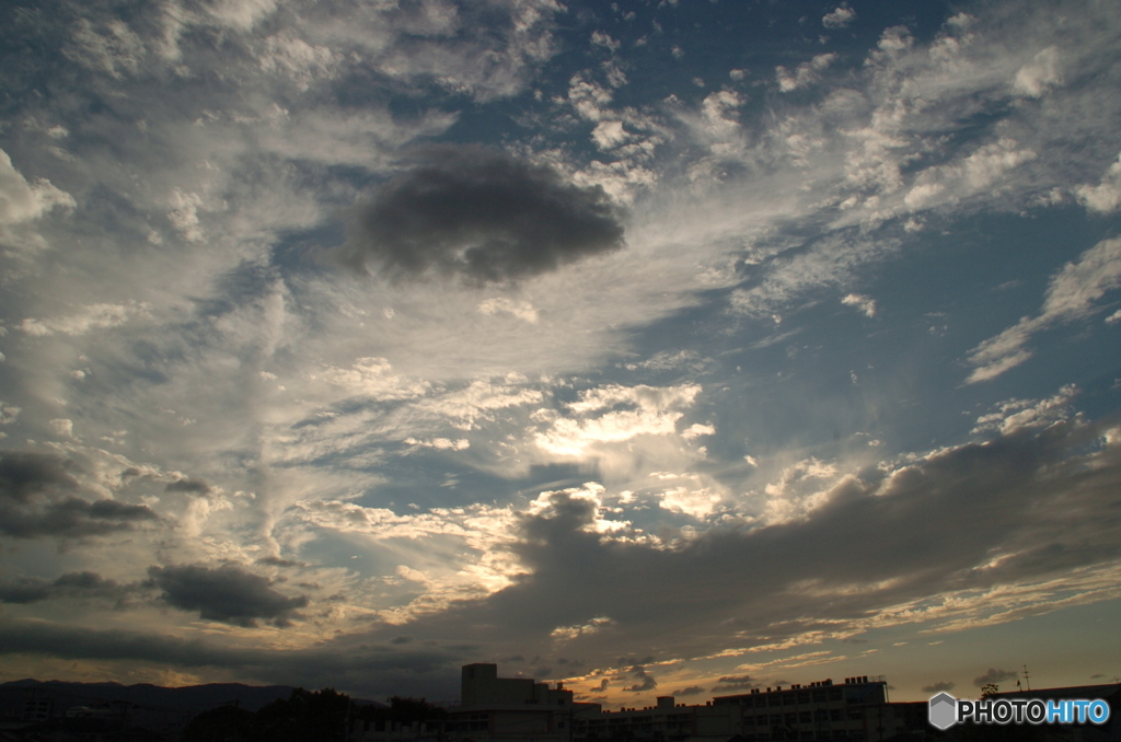 Autumnsky①