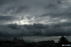 暗雲