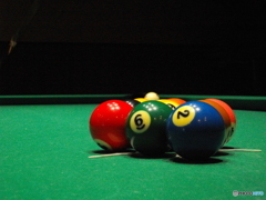 billiards