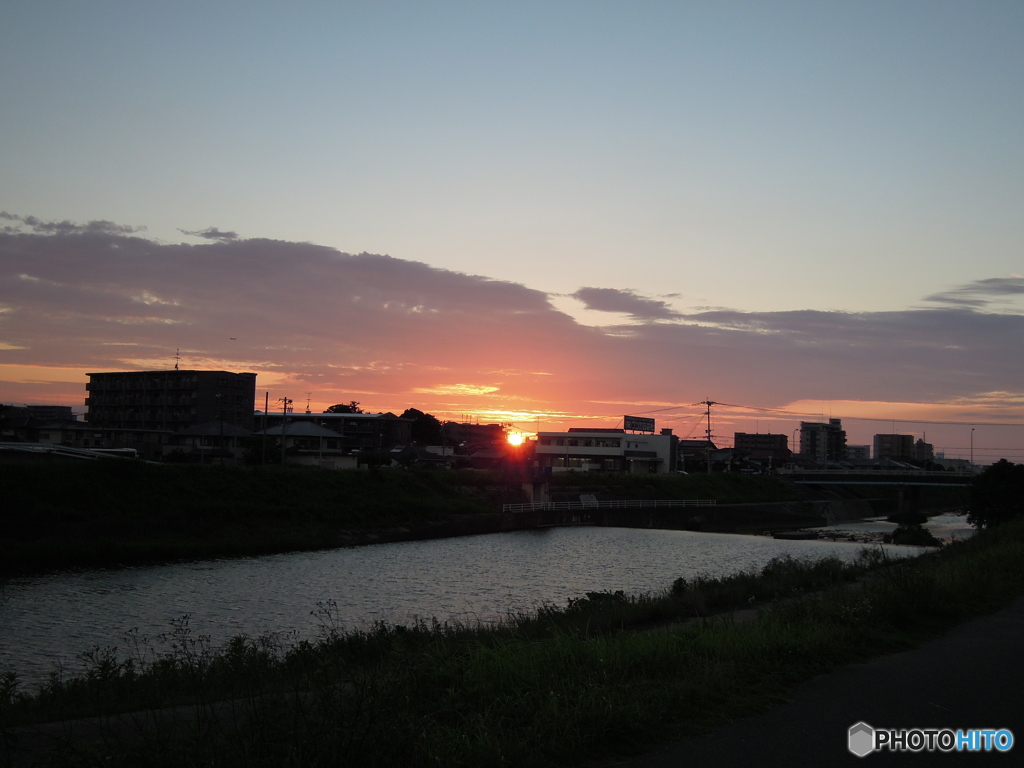 散歩道