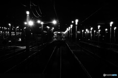 midnight　train