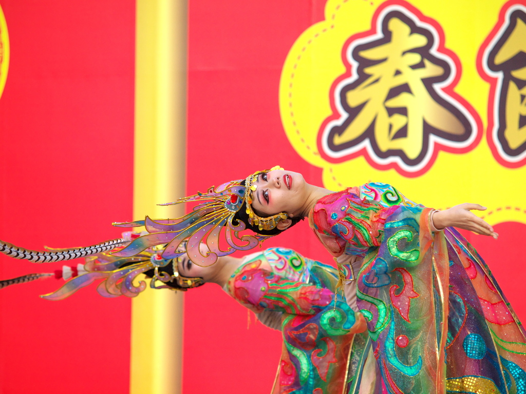 春節祭