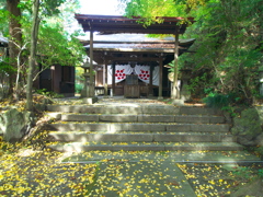 北辰妙見寺