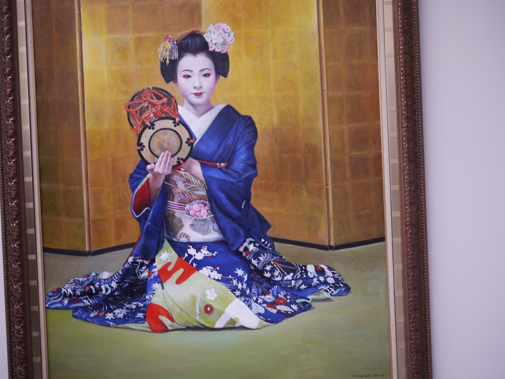 日展東海展より
