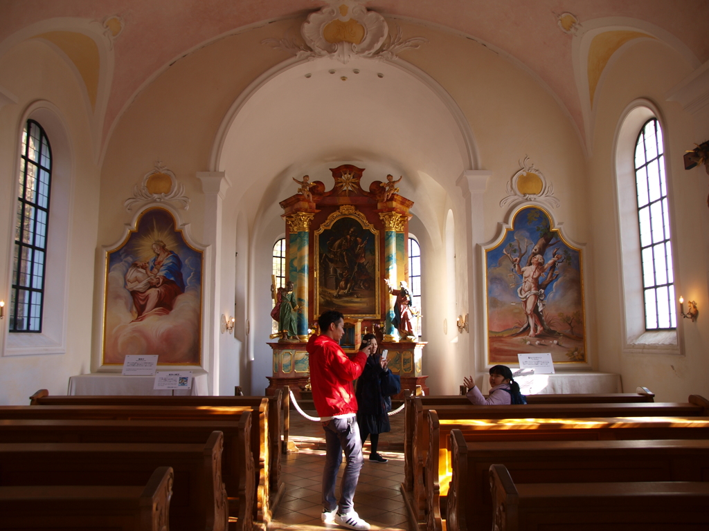聖ゲオルグ礼拝堂