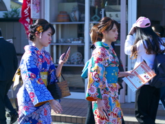 中望遠スナップ