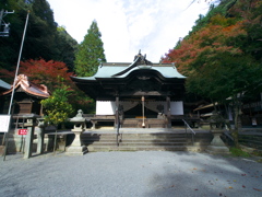 内々神社