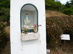 マリアの祠