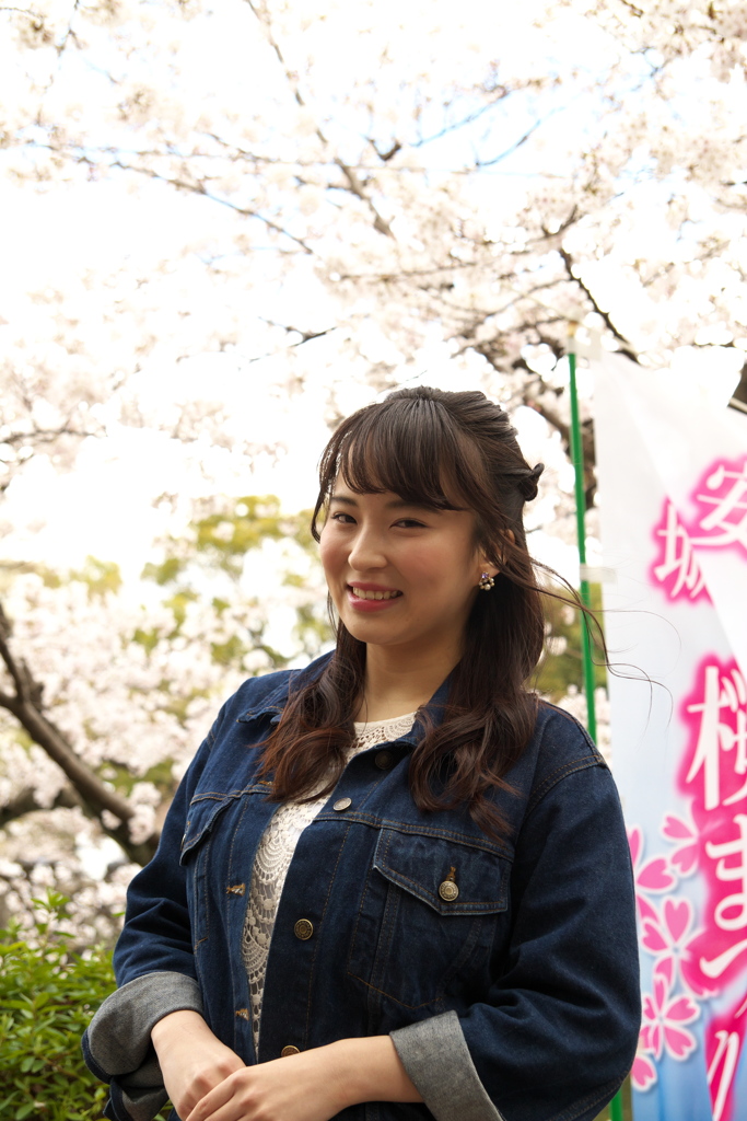 さくらポートレート