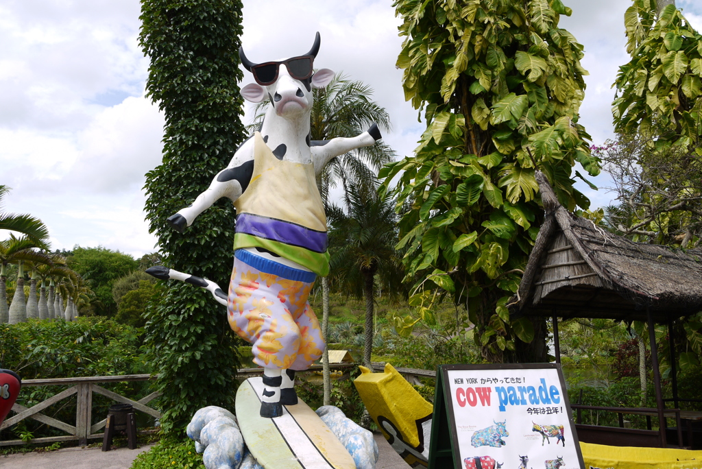 cow parade