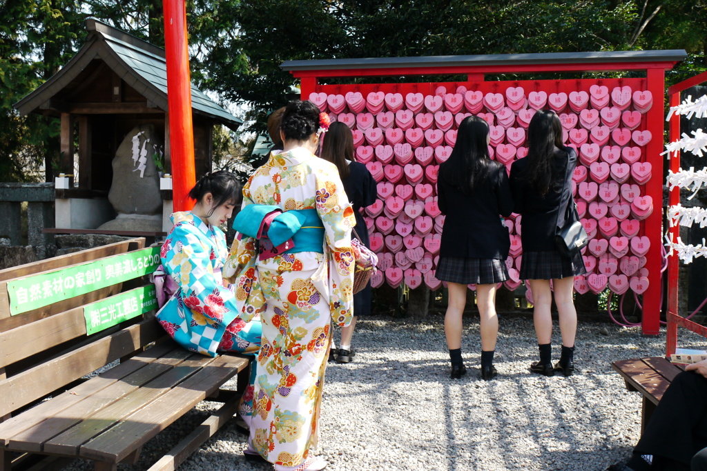 犬山城下町　三光稲荷神社