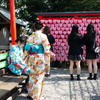 犬山城下町　三光稲荷神社