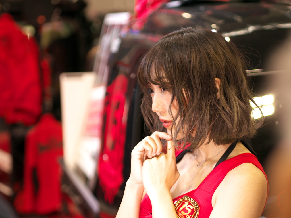 ポートレート