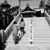 犬山城下町　近道