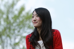 今日の一枚　春待ち人