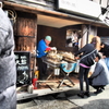 鮎の塩焼き