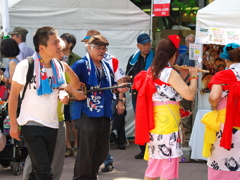 ふるさと県人会まつり