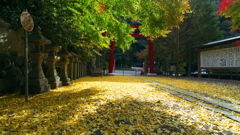 内々神社