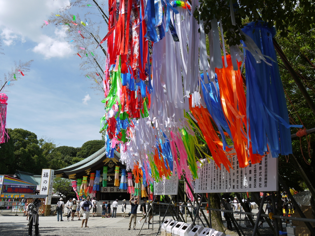 吹き流し