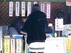 中望遠スナップ