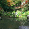 内々神社庭園