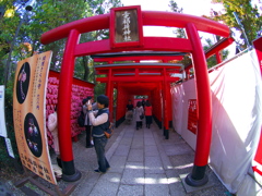 三光稲荷神社