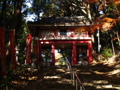 円福寺山門