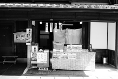 犬山城下町