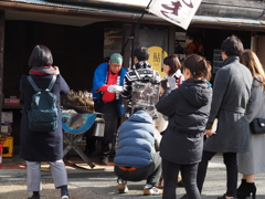 鮎売れてます、撮られてます