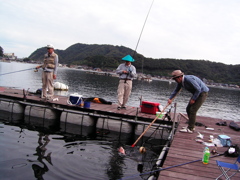 釣り人