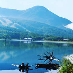 蓼科山だす