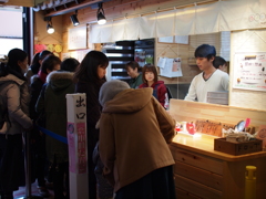 恋小町だんご