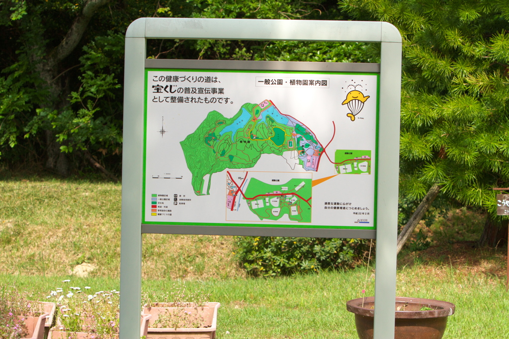 森林公園
