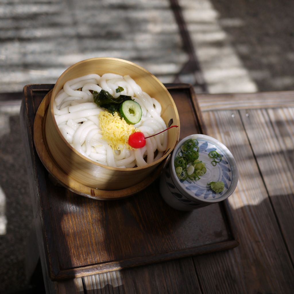 伊勢うどん