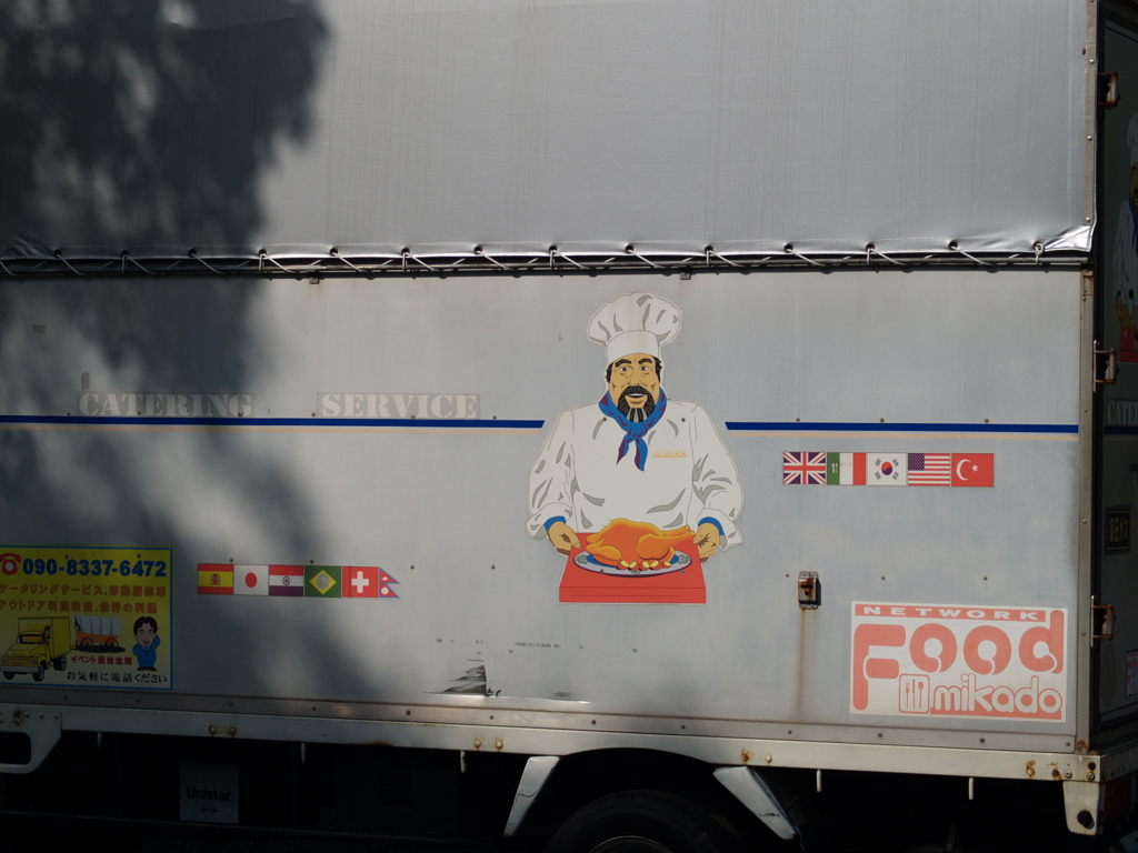 キッチンカー