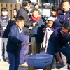 子供も飛び入り