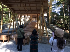 伊勢神宮