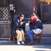 外で食べると美味いんだこれが