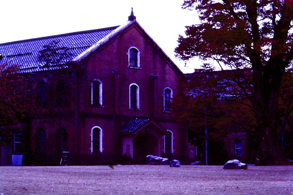 旧金沢美術工芸大学