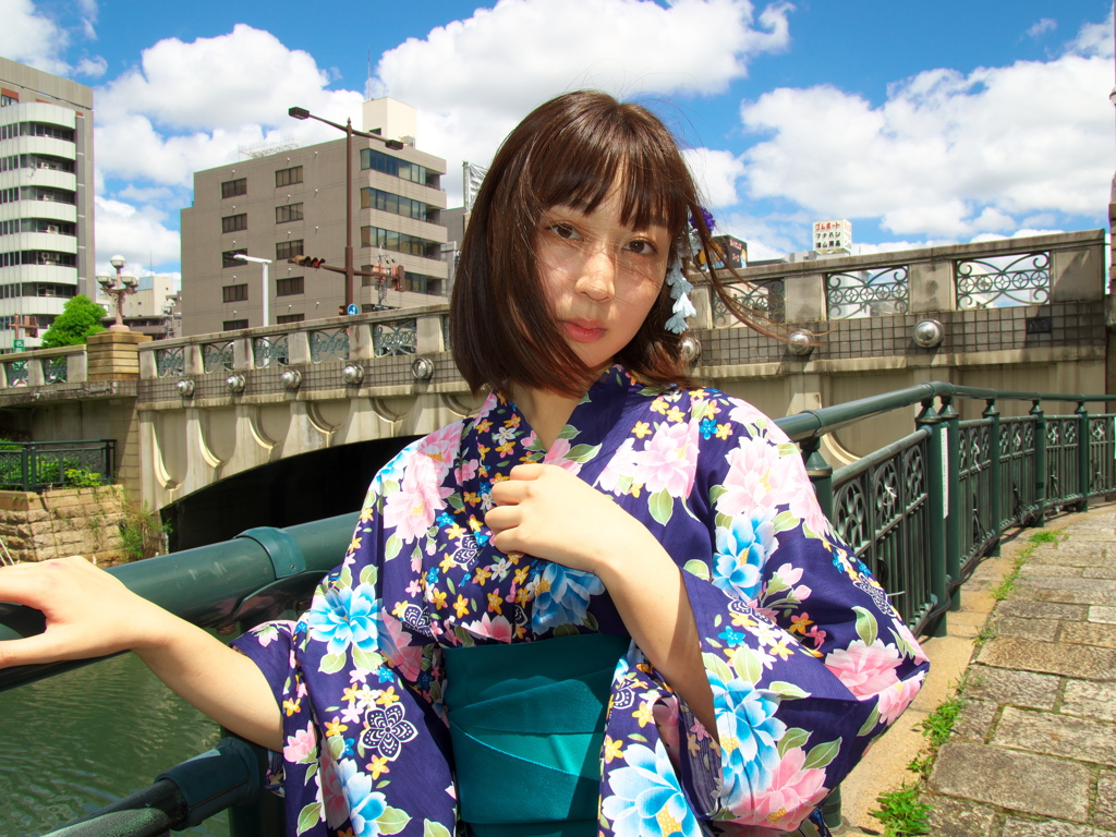 りなりんでした!