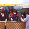 振る舞い餅