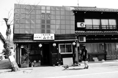 犬山城下町　散歩