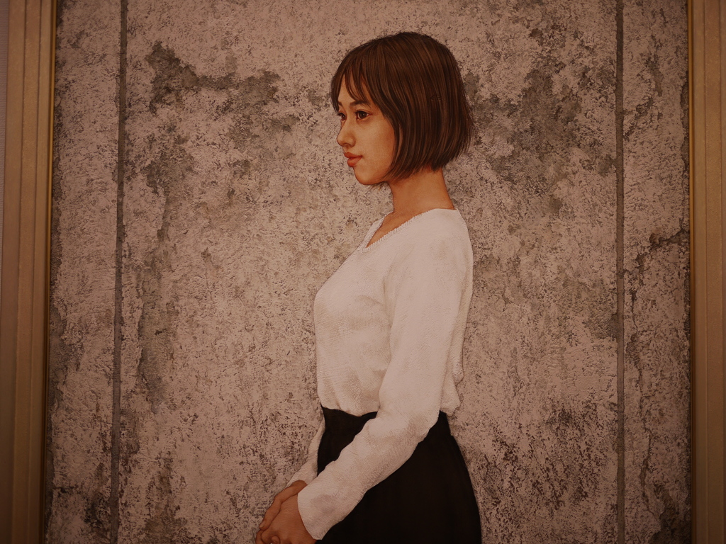 日展東海展より