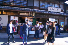 犬山城下町