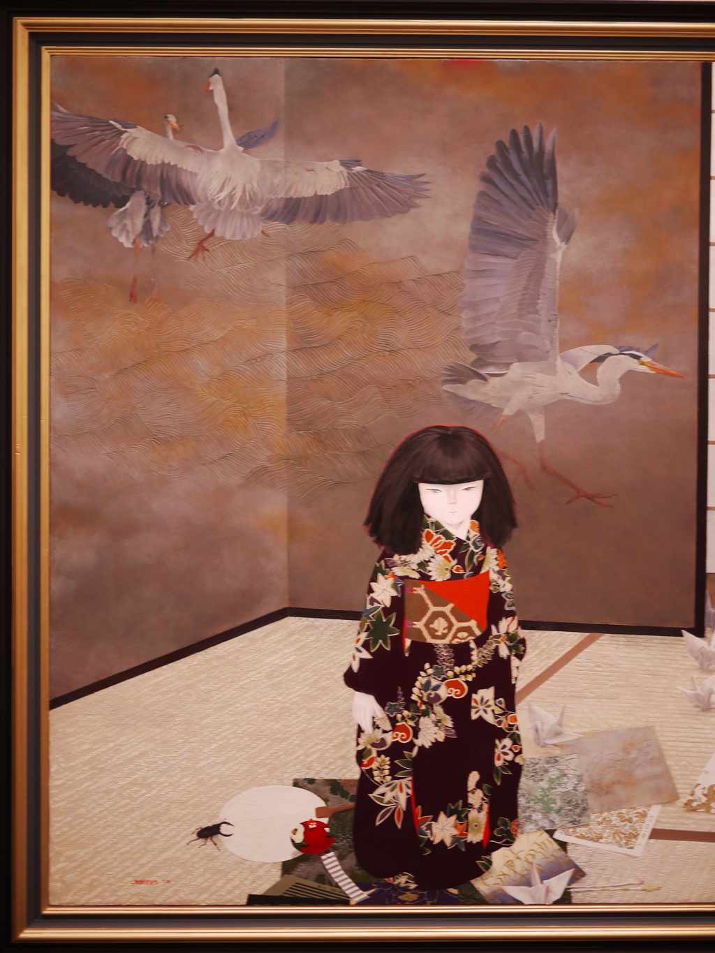 日展東海展より