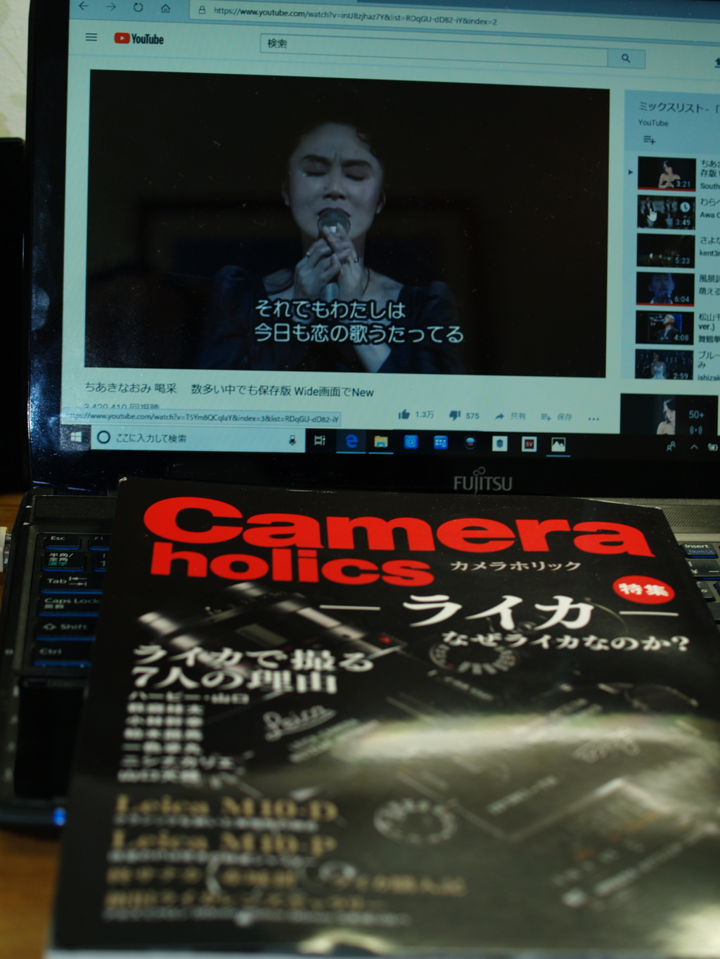 なぜライカなのか